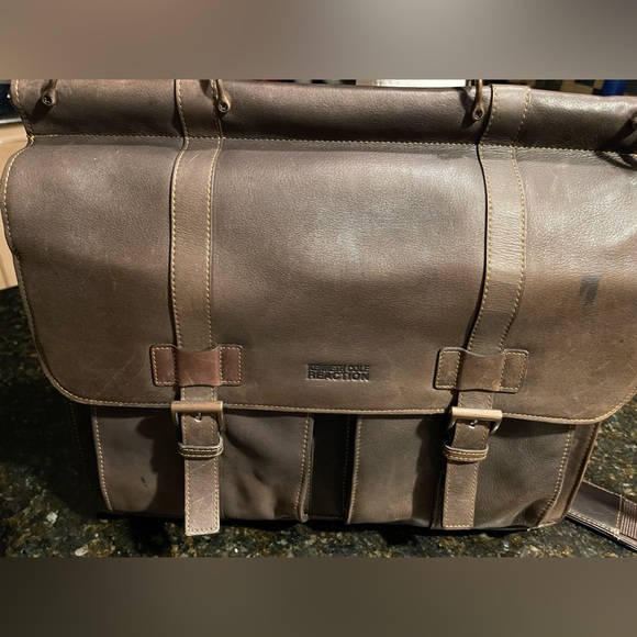 Kenneth Cole computer bag - Picture 1 of 7